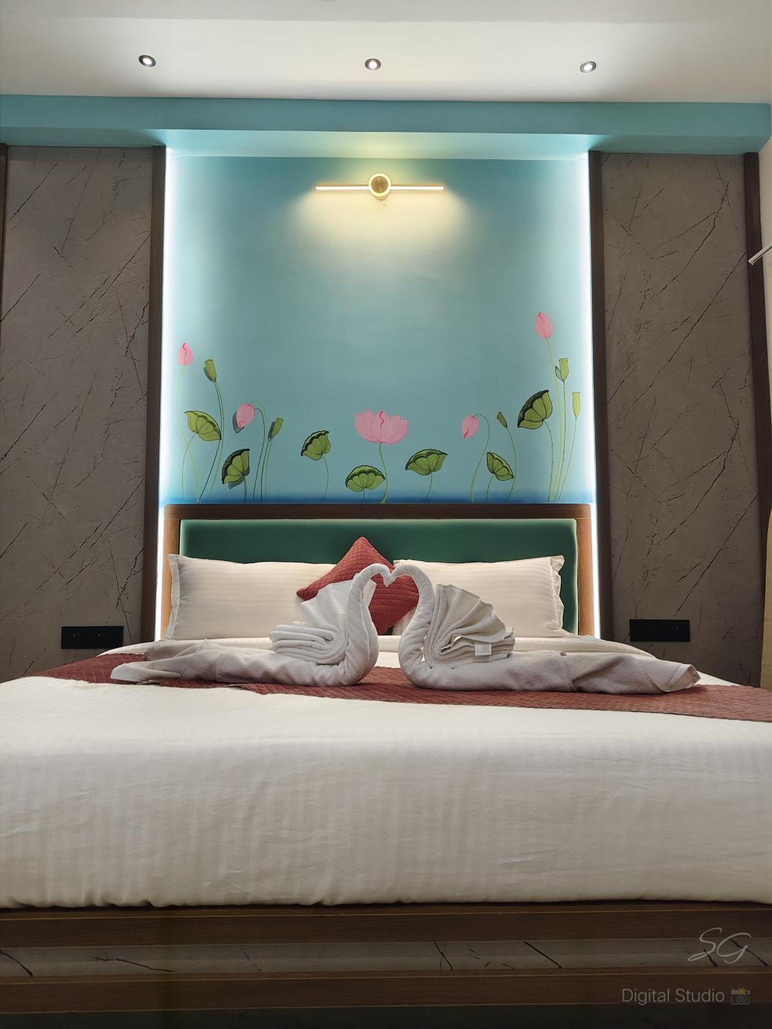 Shree Jalaram Resort Kodāe المظهر الخارجي الصورة