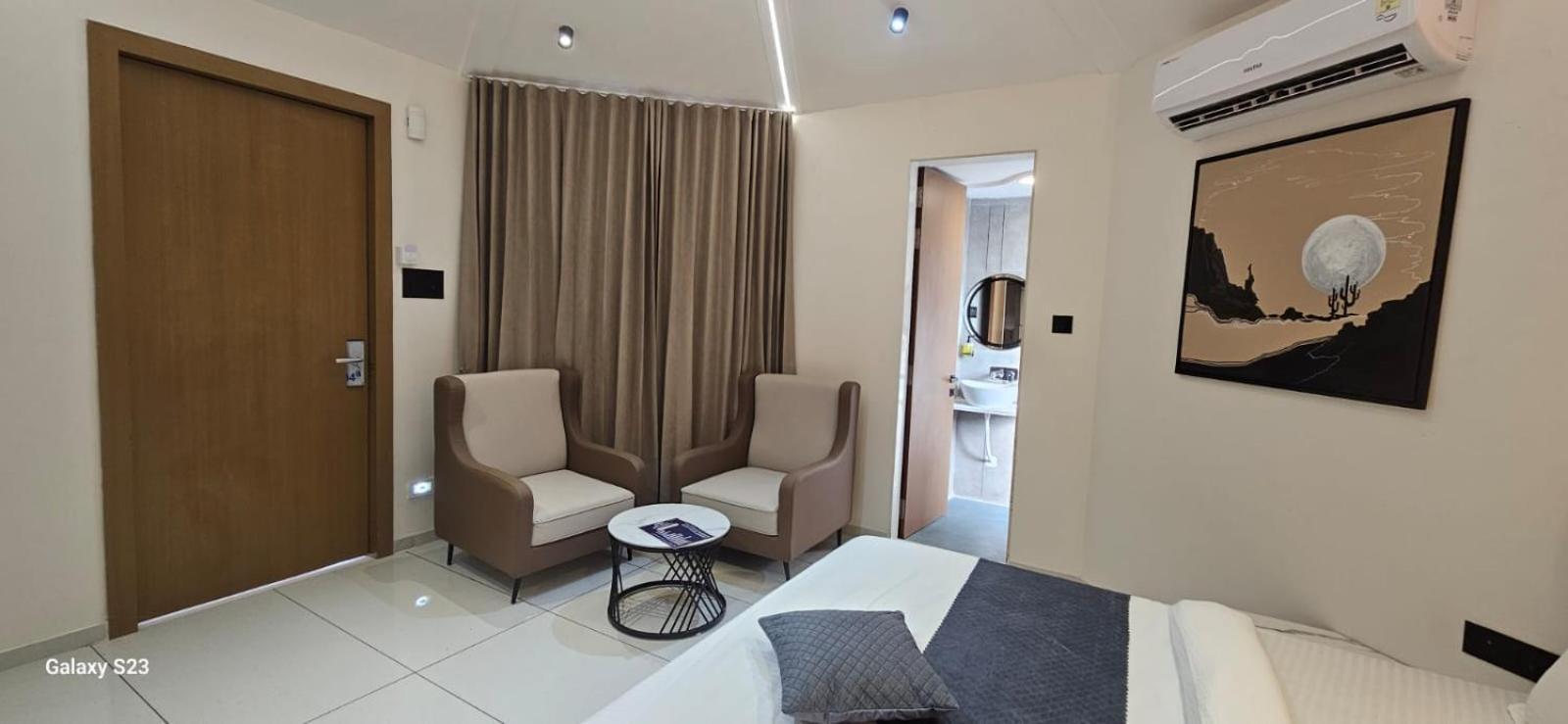 Shree Jalaram Resort Kodāe المظهر الخارجي الصورة