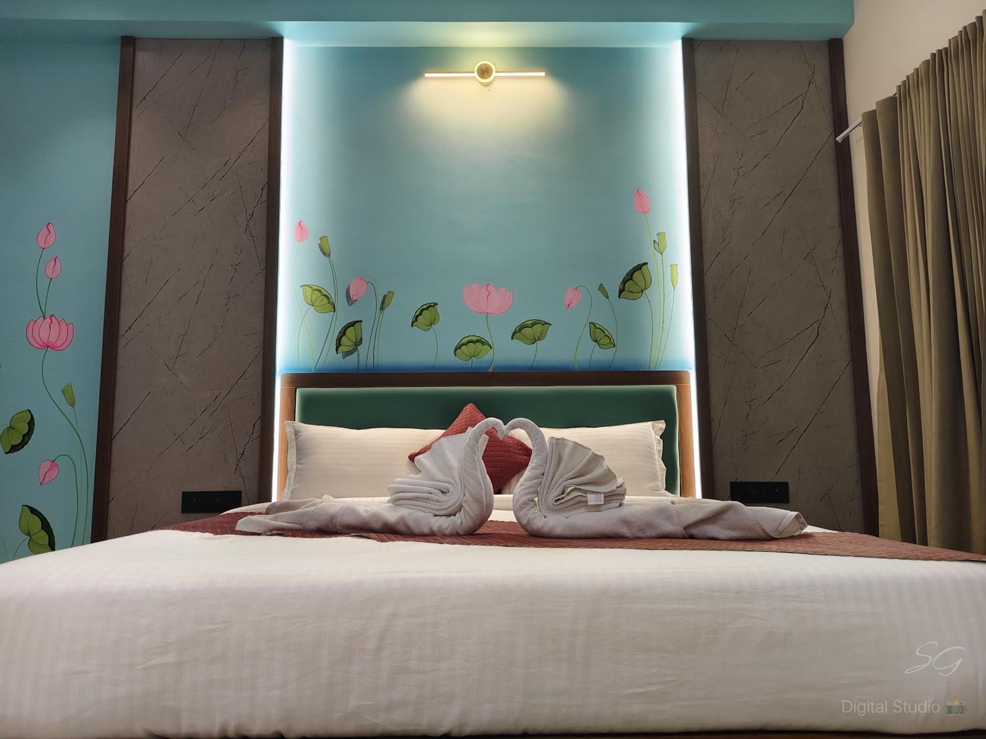 Shree Jalaram Resort Kodāe المظهر الخارجي الصورة