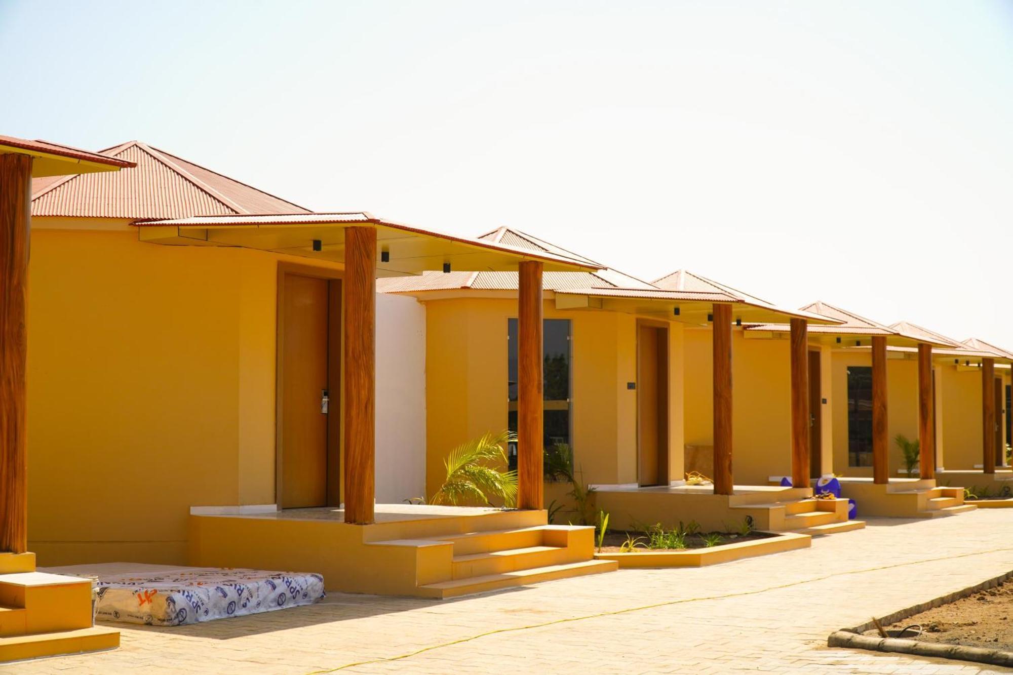 Shree Jalaram Resort Kodāe المظهر الخارجي الصورة