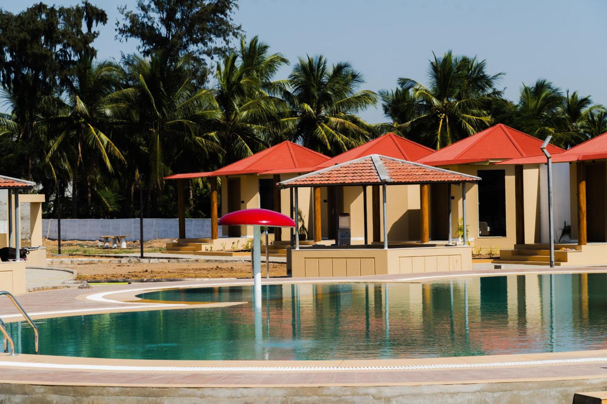 Shree Jalaram Resort Kodāe المظهر الخارجي الصورة